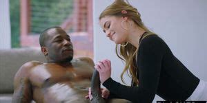 BLACKED This PAWG Masseuse Did Not Expect To Fuck Her Black Client Tnaflix