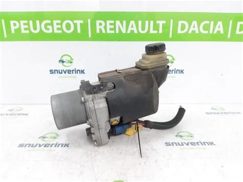 Power Steering Pump Renault Laguna III Estate 1 5 DCi 110 FAP