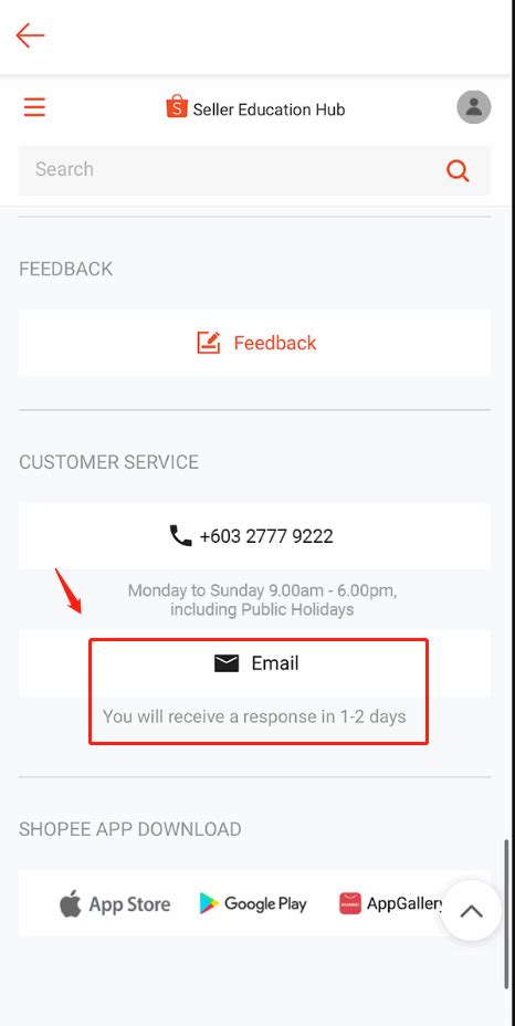 How Do I Contact Shopee Customer Service Malaysia 5 Ways In 2024