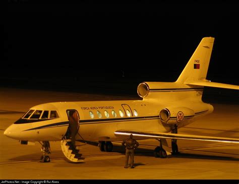 Dassault Falcon Portugal Air Force Rui Alves Jetphotos