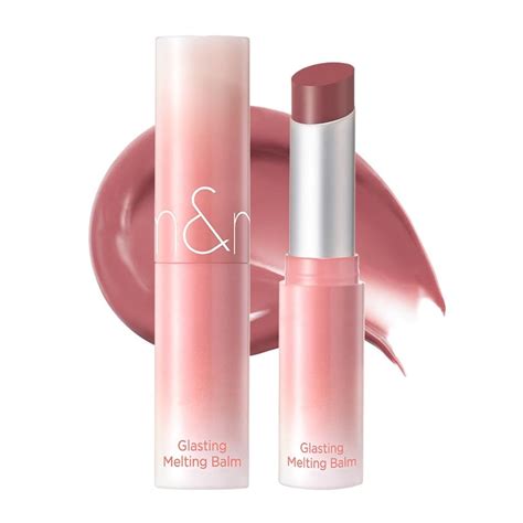 ROMAND Glasting Melting Balm Dusty On The Nude Series G Color To