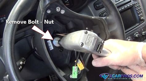 How To Remove Steering Wheel Autopickles