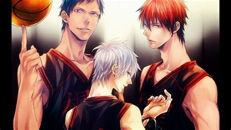 Kuroko No Basket Amv Kagami Vs Aomine Best Of Me Youtube