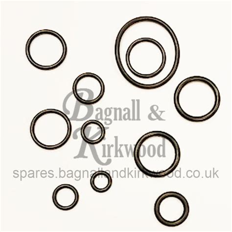 Ar M A O Ring Seal Kit All Models Ref Spa Bagnall And