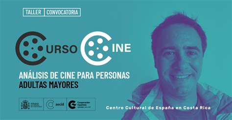 Taller An Lisis De Cine Para Personas Adultas Mayores Ccecr