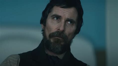 The Pale Blue Eye Review Christian Bale In A Gloomy Murder Mystery