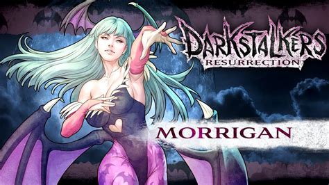 Morrigan Aensland ~ Detailed Information | Photos | Videos