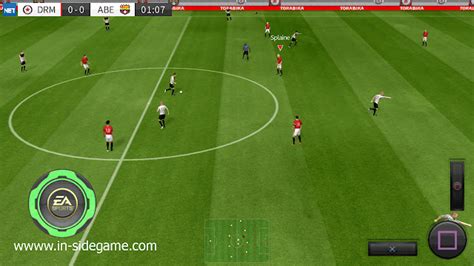 Dream League Soccer Mod Fifa Apk Obb Mb Android Game Advanced