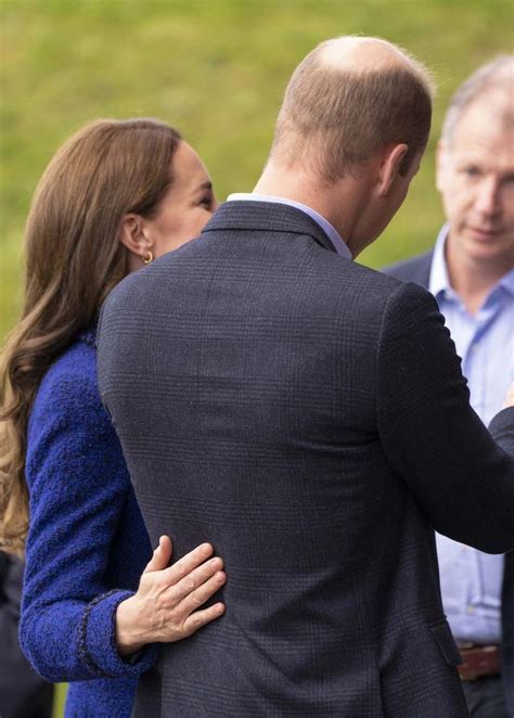 Kate Middleton Makes Romantic Gesture Towards Prince William