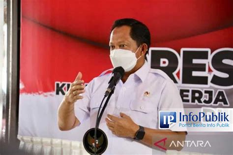 InfoPublik IKN Berdampak Positif Terhadap Pembangunan Daerah