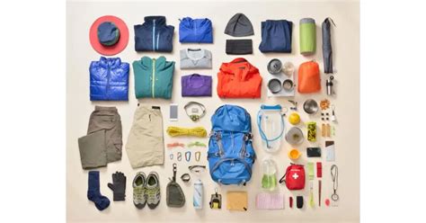 Top Lists Of Camping Gears Create A Surreal Camping Journey