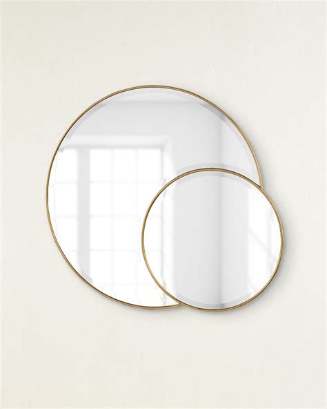 John Richard Collection Couture Mirror Horchow