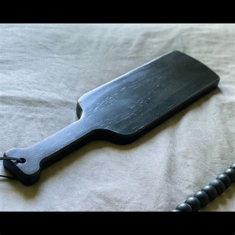 Wooden Spanking Paddle Spanking Paddle Paddle Bdsm Sex Toy Sex