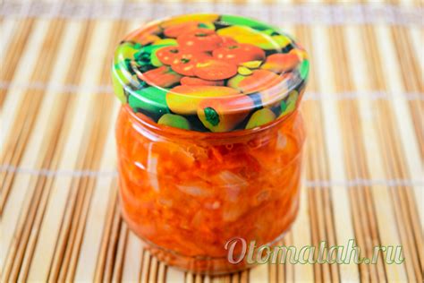 Заправка для щей на зиму из помидор, перца болгарского и морковь