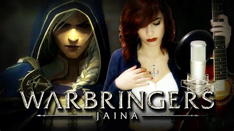 Warbringers Jaina Daughter Of The Sea World Of Warcraft Cat Rox