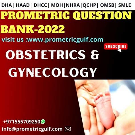 Online Obstetrics And Gynecology Prometric Mcqs Quick Access Rs 0 Hot