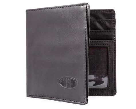 RFID Blocking Multi-Pocket Wallet