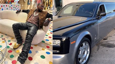 Inside Floyd Mayweather's Upgraded 10-Foot Rolls-Royce. Champ Drops ...