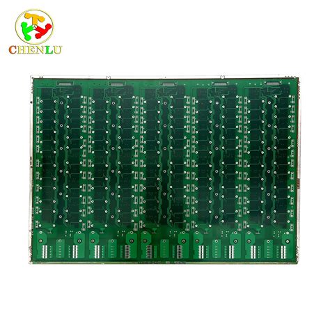 Assemble Pcb Board China Oem Custom Amplifier Wifi Audio Pcba