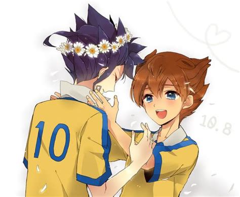 Pin By Hinata Shoyo On Inazuma Boy Art Eleventh Anime