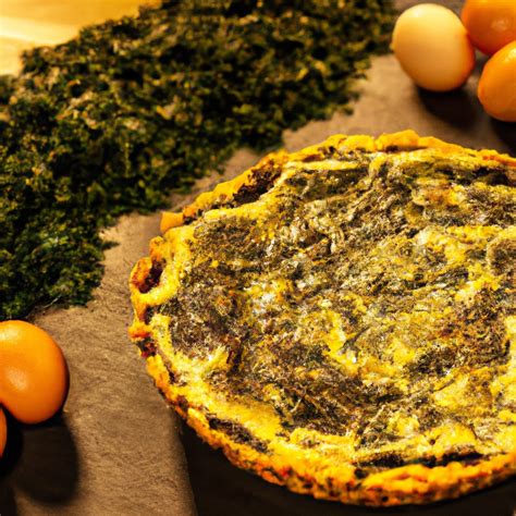 Torta De Espinafre E Ricota Fit Varanda Do Bolo