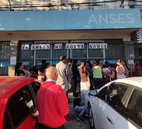 Paro en sede Corrientes de ANSES afectará la atención al público