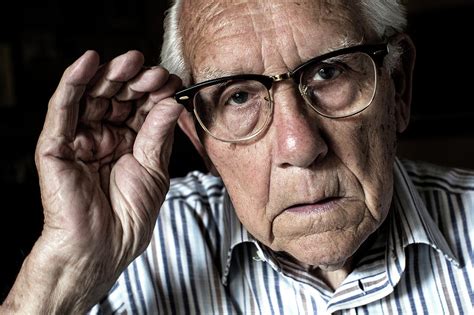 Elderly Man Adjusting His Glasses Photograph By Mauro Fermariello Pixels