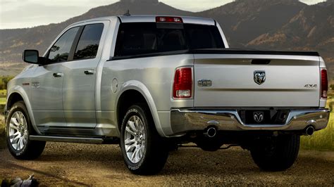 Ram Laramie Longhorn Crew Cab Wallpapers And Hd Images