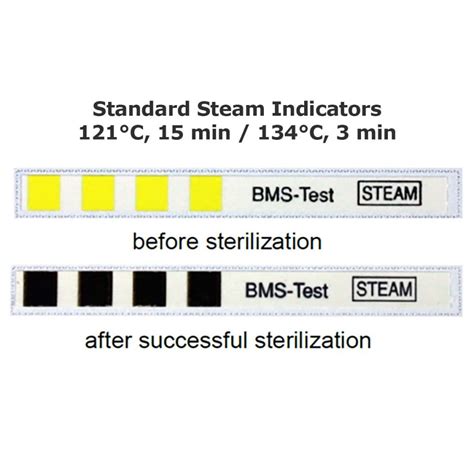 Process Challenge Devices Small Steam Sterilisers