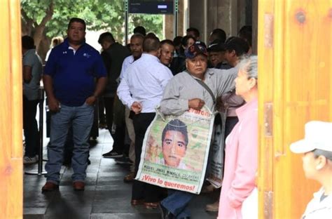 Amlo Entregar Informe De Caso Ayotzinapa Con Sheinbaum