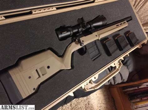 Armslist For Sale Remington Sps Magpul Vortexpst Pelican