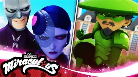 STARCIE MIRACULÓW CZĘŚĆ 1 Superzłoczyńca Sezon 3 Miraculous