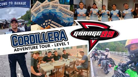 Garage Cordillera Adventure Tour Level Powered By Techvision