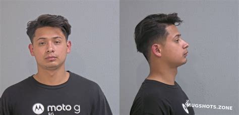 Martinez Jacob Israel 11 17 2023 Hidalgo County Mugshots Zone