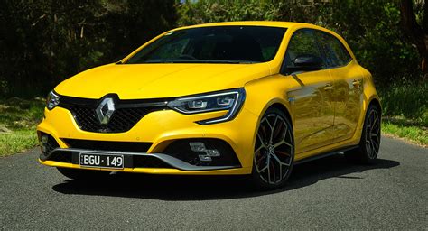 Driven Renault Megane R S Trophy Edc Improves On A Winning