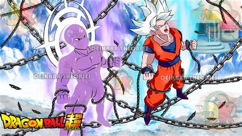 What If Goku And Zeno Sama Were Betrayed And Locked In The Time Chamber