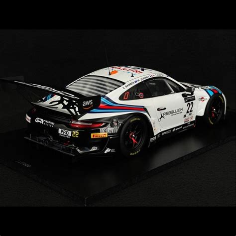 Porsche Gt R Nr H Spa Gpx Martini Racing Spark Sb