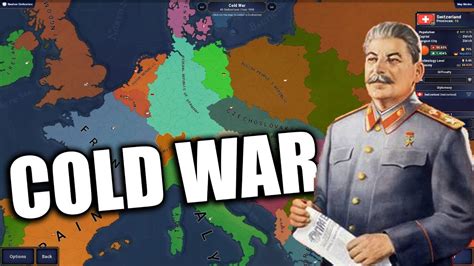 Let S Create Cold War 1950 Scenario In Age Of Civilization 2 Youtube