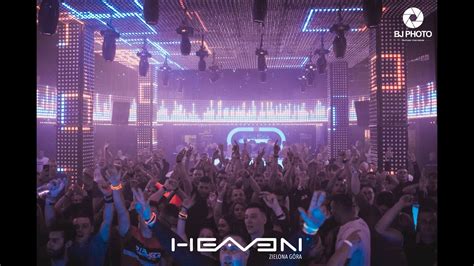 Dj N O Live Mix Heaven Zielona G Ra Youtube