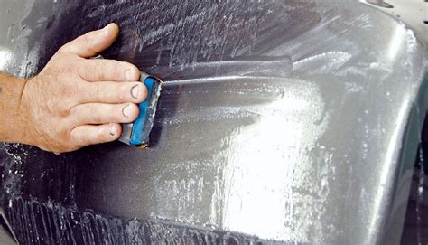 Why Water Spots On Car Paint Is Bad And How To Fix Them