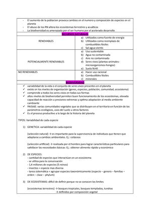 TP 1 Ecología 85 Trabajo Práctico 1 TP1 Comenzado 8 de oct en 10