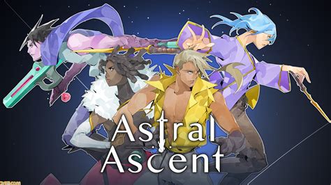 ローグライクアクション『アストラル アセント』steam版が本日（1115）発売。4人のヒーローを率いて12体の守護者に挑む。数百種類の