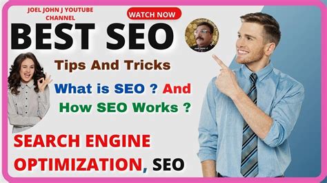 What Is Search Engine Optimization Seo And How Does Search Engine