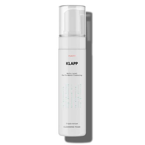 Buy Triple Action Cleansing Foam