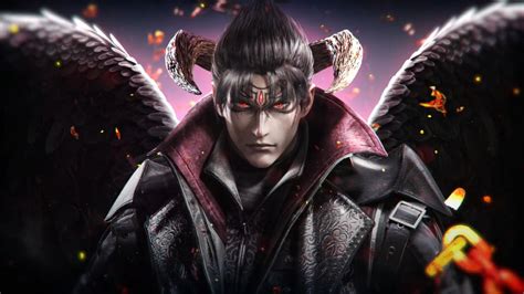 Tekken 8 Un Trailer Presenta Devil Jin E Le Sue Devastanti Mosse