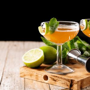 Old Cuban Cocktail Recipe Mix Drink IPedia