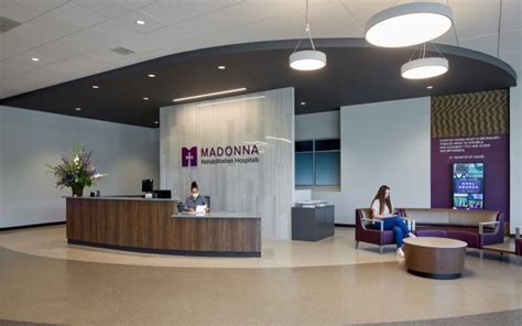 Madonna Lincoln Hospital Expansion And Renovation Sampson Construction