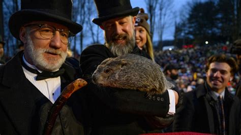 Punxsutawney Phil takes over the internet on Groundhog Day | Mashable