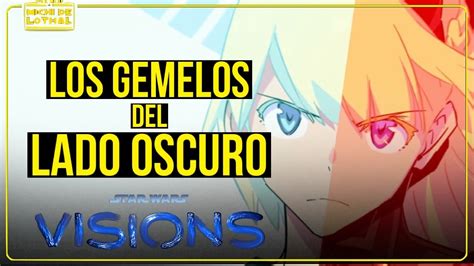 LOS GEMELOS Star Wars VISIONS Reseñas Michi YouTube