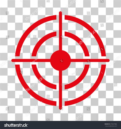 2,733 Red crosshair Stock Vectors, Images & Vector Art | Shutterstock